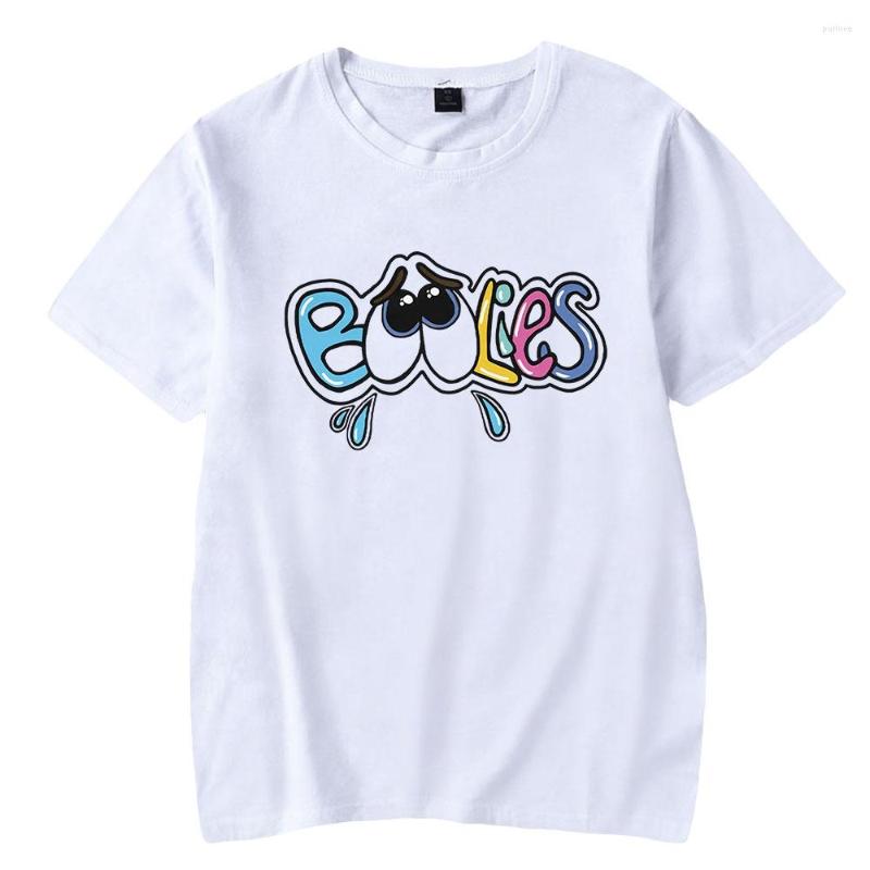 

Men's T Shirts Gabbie Boolies Shirt Unisex T-shirt, White