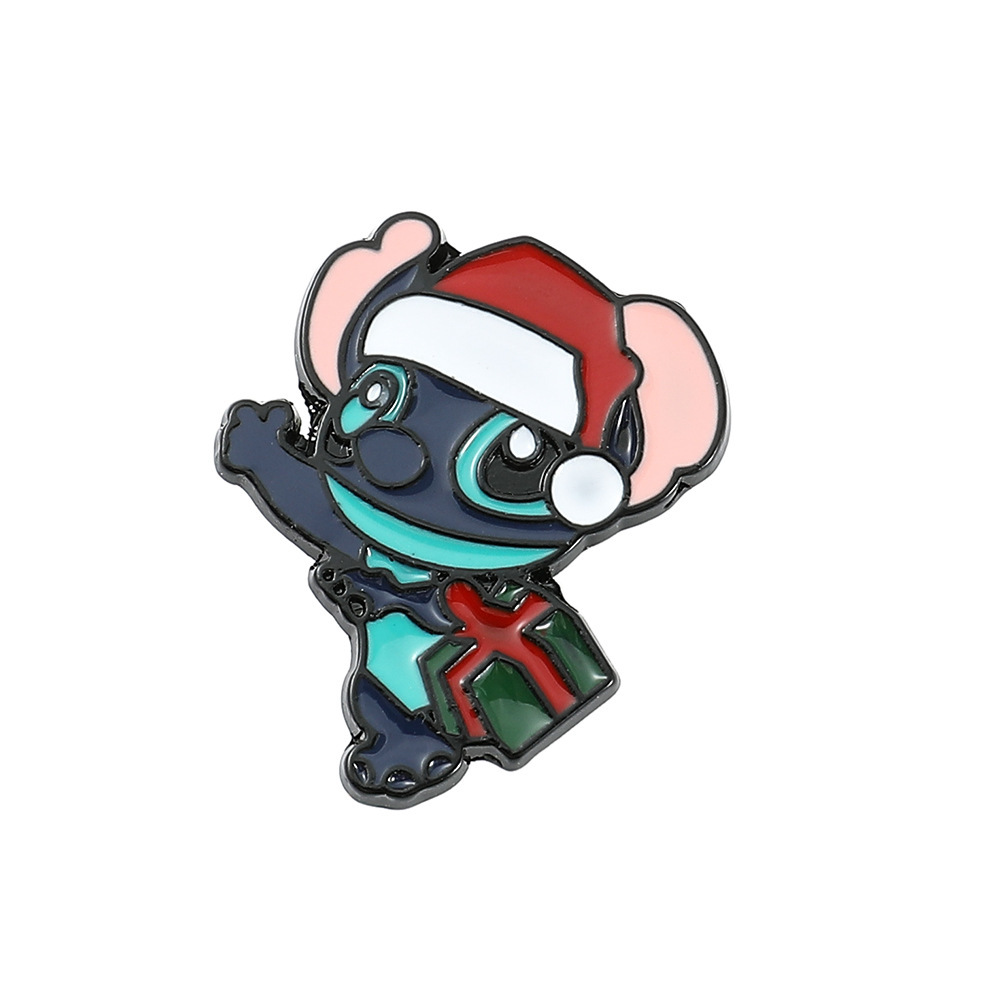 

DIY Kids Cartoon Accessories Metal Rhinestone Buckle Enamel Anime Metal Brooch Broches Pins Brooches