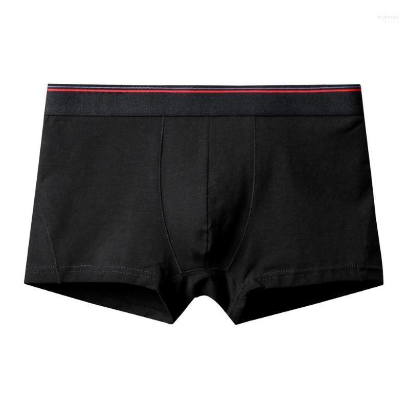 

Underpants Brand High Quality Fashion Sexy Cotton Mens Underwear Boxers Shorts Trunks Mr Pouch Casual Underpant 9XL1, Blue