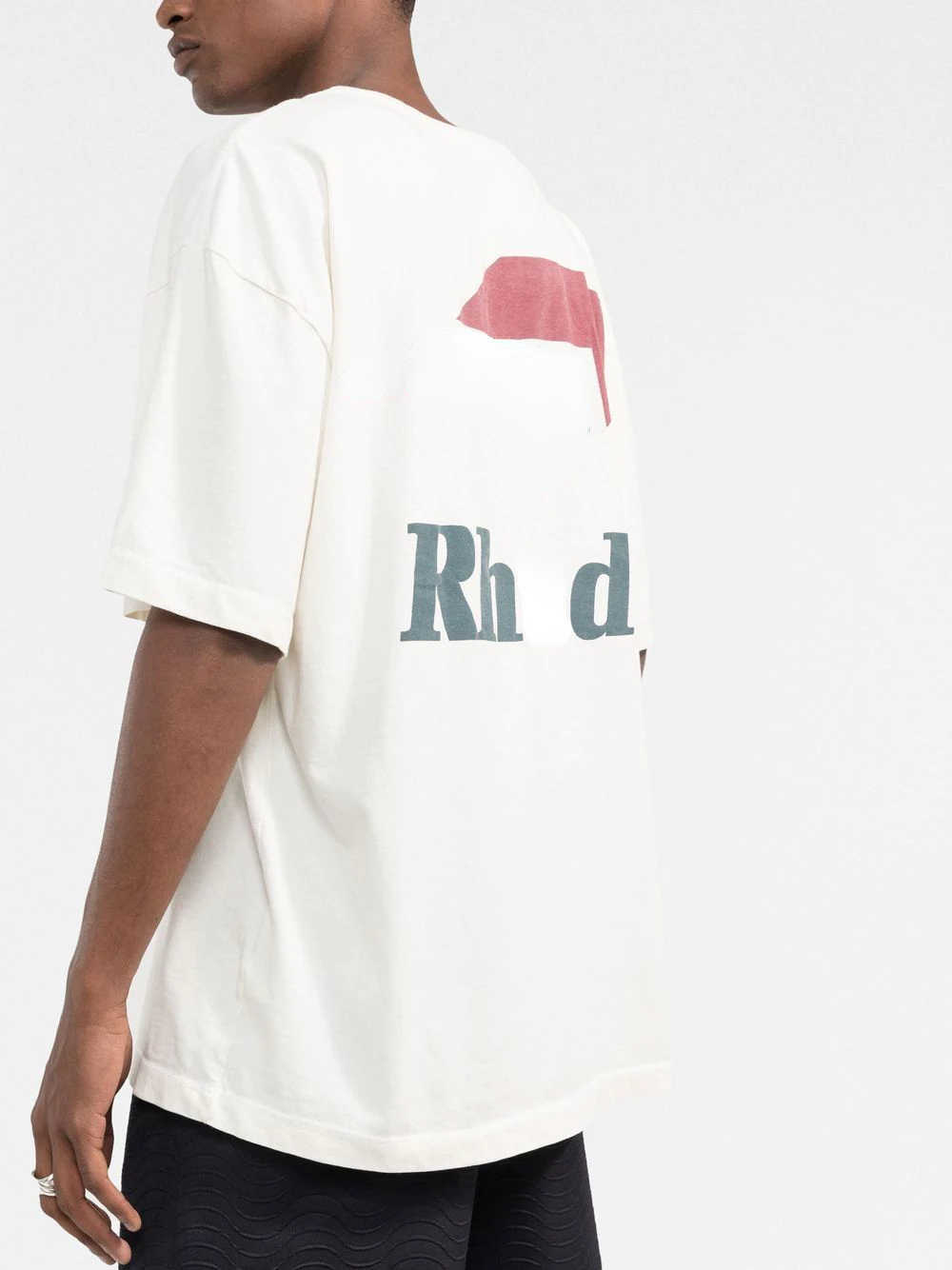 

2023 tie dye t shirt designer shirts summer new round neck cotton half-sleeved casual shirts men' printed simple short-sleeved t-shirt top couple luxury Tshirt, White