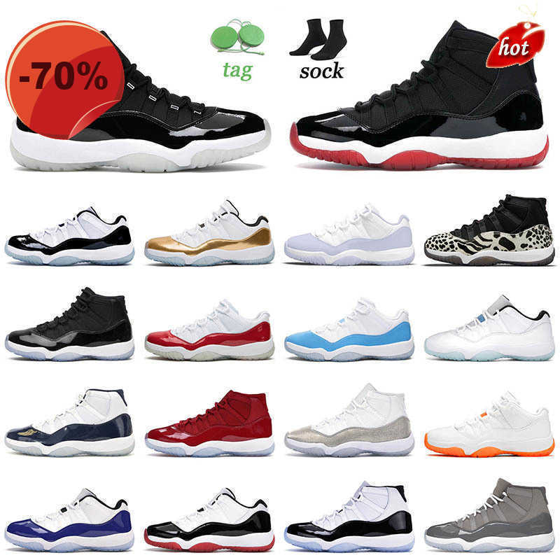 

Boots Slippers Outdoor Shoes Sandals 25th Anniversary 2023 Arrival Basketball Shoes 11 11s XI High Bred Concord Low Pure Violet Varsity Red Cool, A59 citrus 36-47