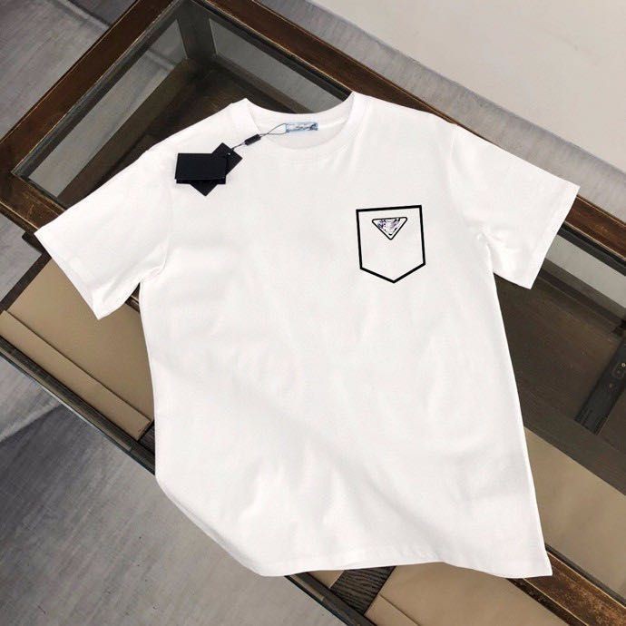 

Designer T Shirt Womens Designer Clothing Designer Shirt Boutique Designer Tshirts Boutique Clothes Clothing Boutique Men Shirts Woman Clothing t shirt de luxe, Empty bag(not sell separately)