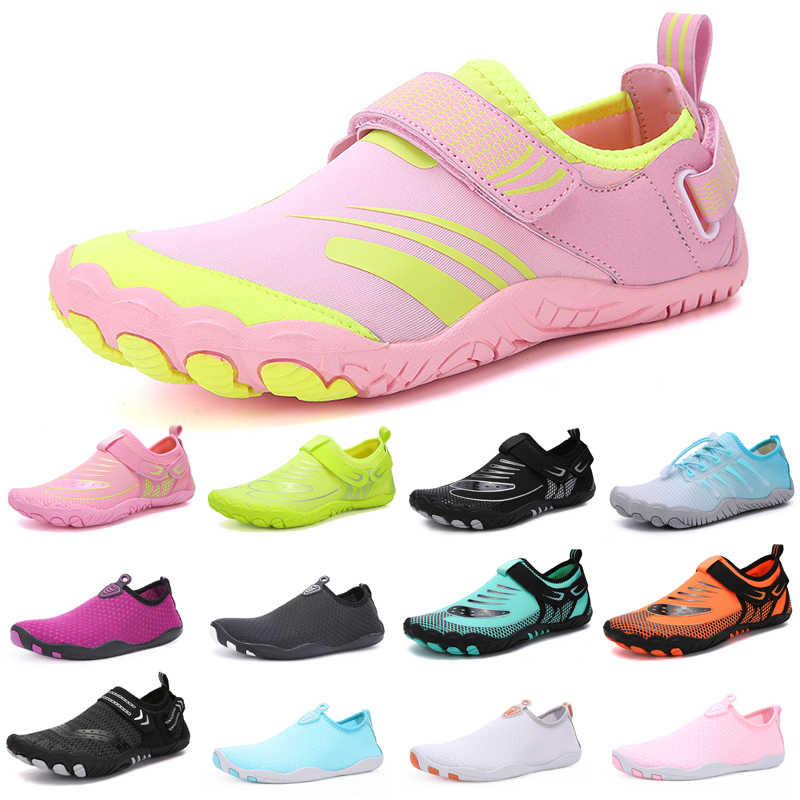 

Men Hiking Shoes Women Trekking Outdoor Sport Shoes Non Slip Tactical Climbing Shoes Water Upstream Ladies Sneakers Fitness shoes Quick Drying size 36-46, #21