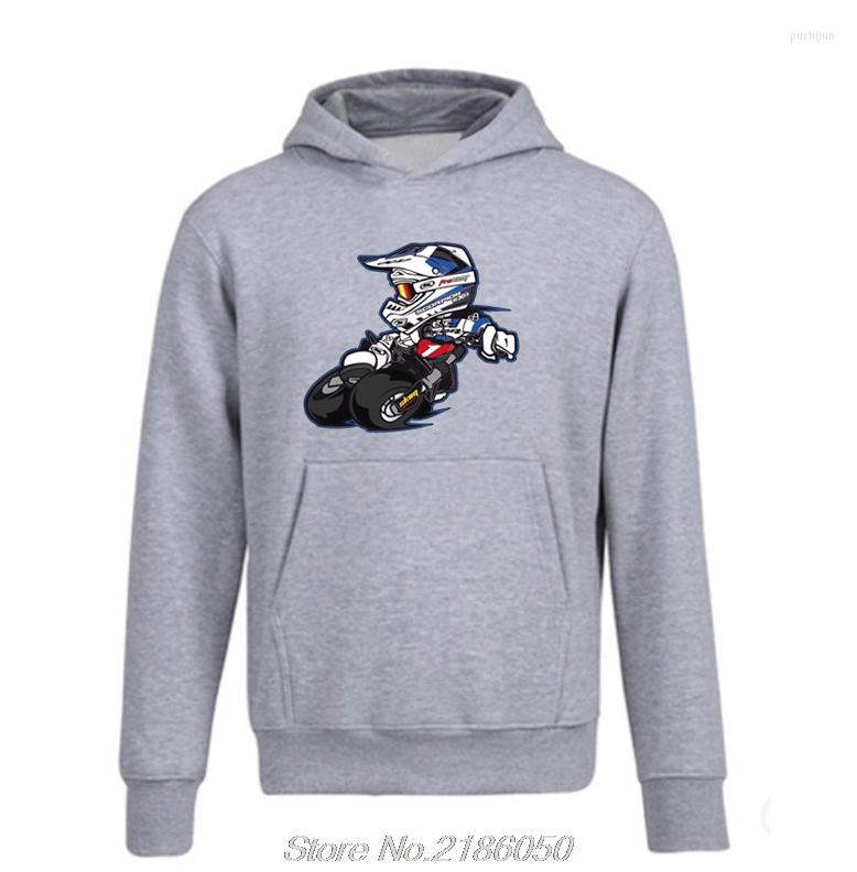 

Men's Hoodies Motorcycle Biker Hip Hop Punk Fashion Cars Drift Race Movewoment Men Fleece Sweatshirts Hooded Streetwear, Black
