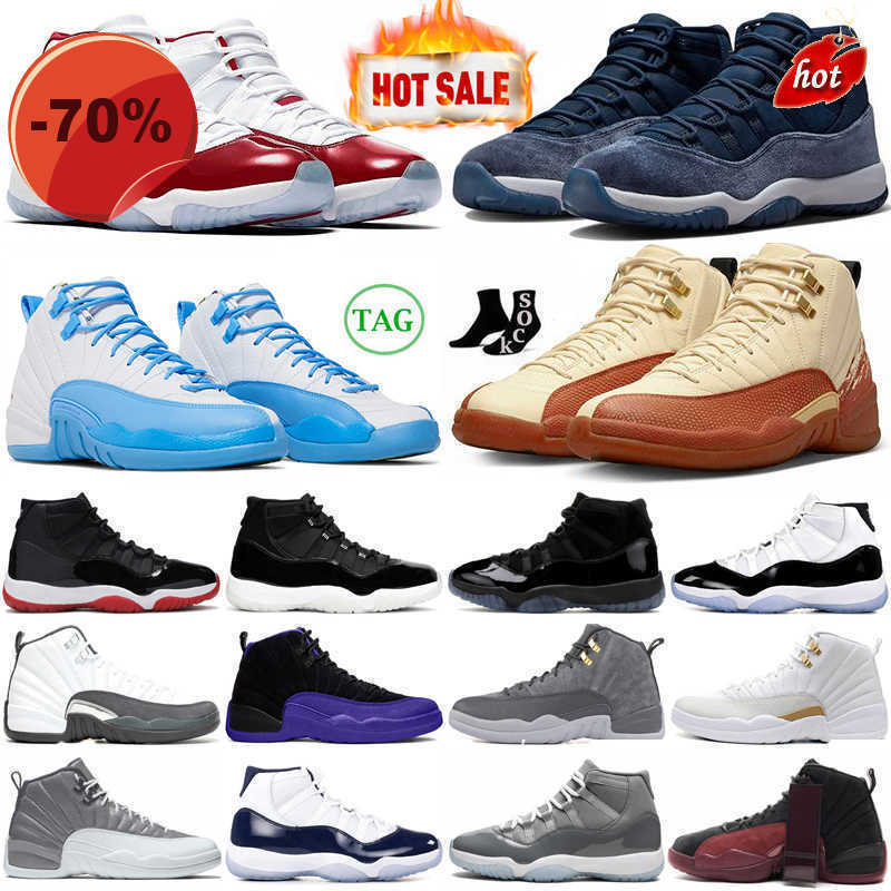 

Boots Boots OGS Cherry 11s retro Men Basketball shoes low 72-10 Cool Grey Midnight Navy Instinct 25th Anniversary bred concord Mens Women, Beige