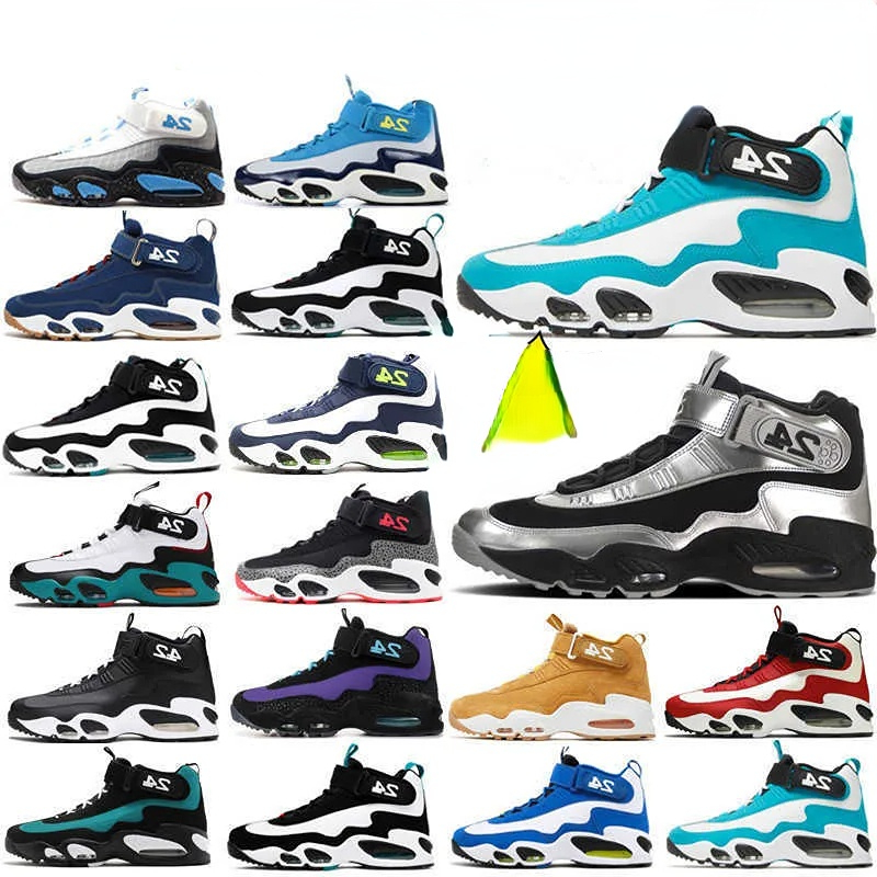 

BIG EUR 48 jordens Penny Hardaway Griffeys 1 Men Basketball Shoes Varsity Royal Blue Black Metallic Freshwater Wheat Purple Venom Sweetest Swing jordas air, No.36