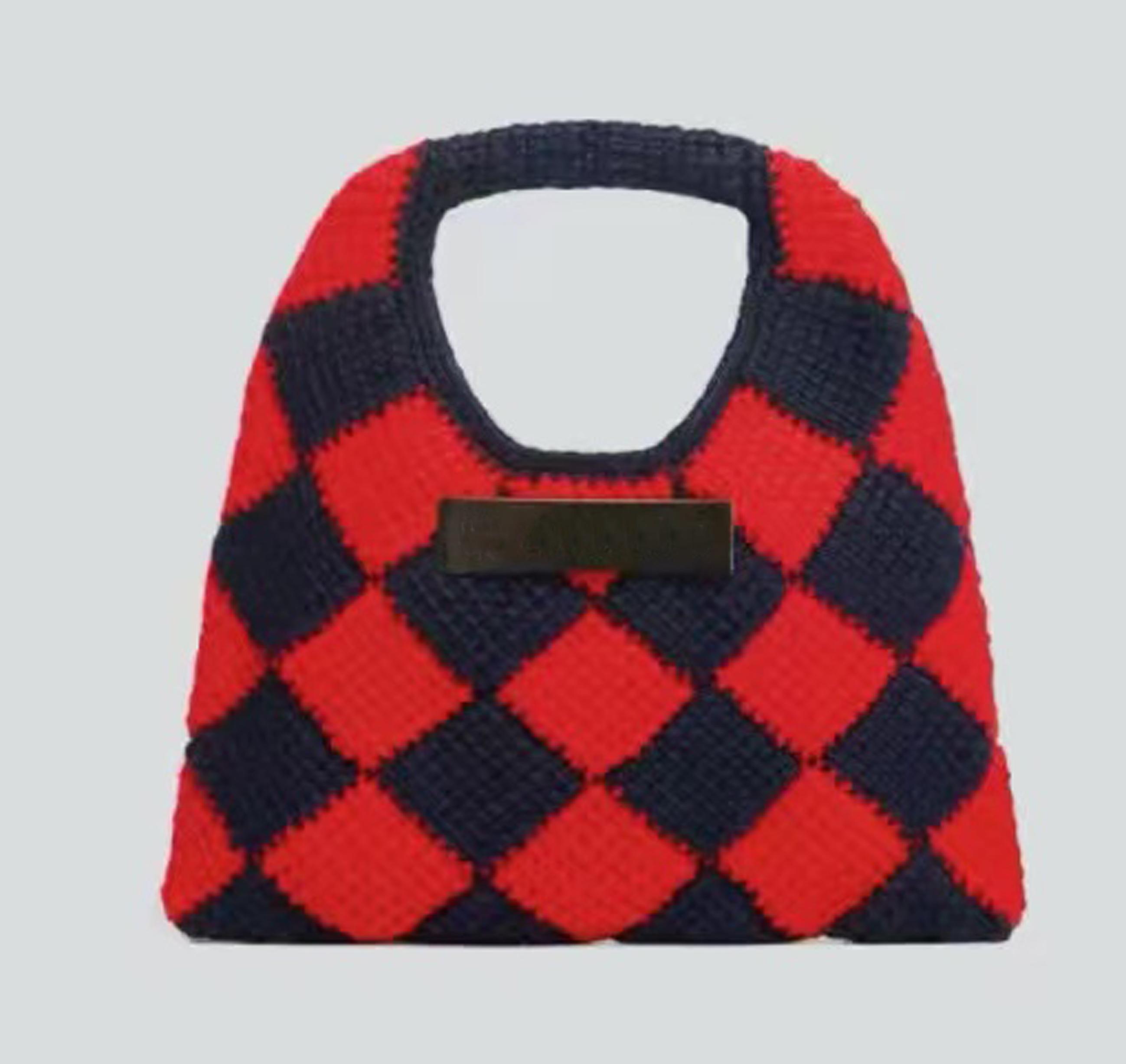

handbag Women's the tote MAR designer Fashion NI weave shopping wool Tropicalia A2