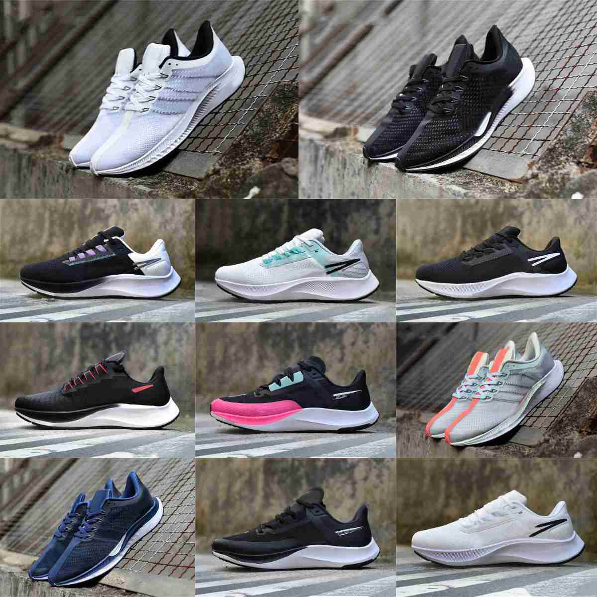 

Designers Pegasus Be True 37 39 35 Turbo Casual Running Shoes ZOOM Chlorine Blue Ribbon Green Wolf Grey Flyease 38 Triple White Midnight Black Navy Trainers Sneakers, Please contact us