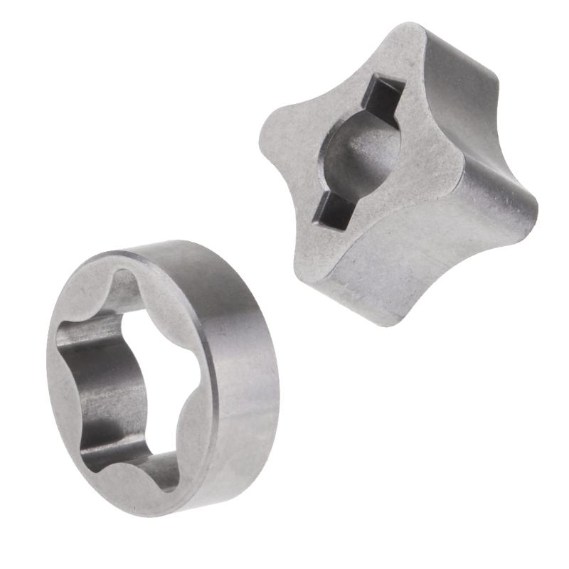 

All Terrain Wheels Parts ATV Set Outer Inner Rotor Assembly Fits For Cfmoto CF800 X8 Z8 U8 Z1000 Oil PumpATV