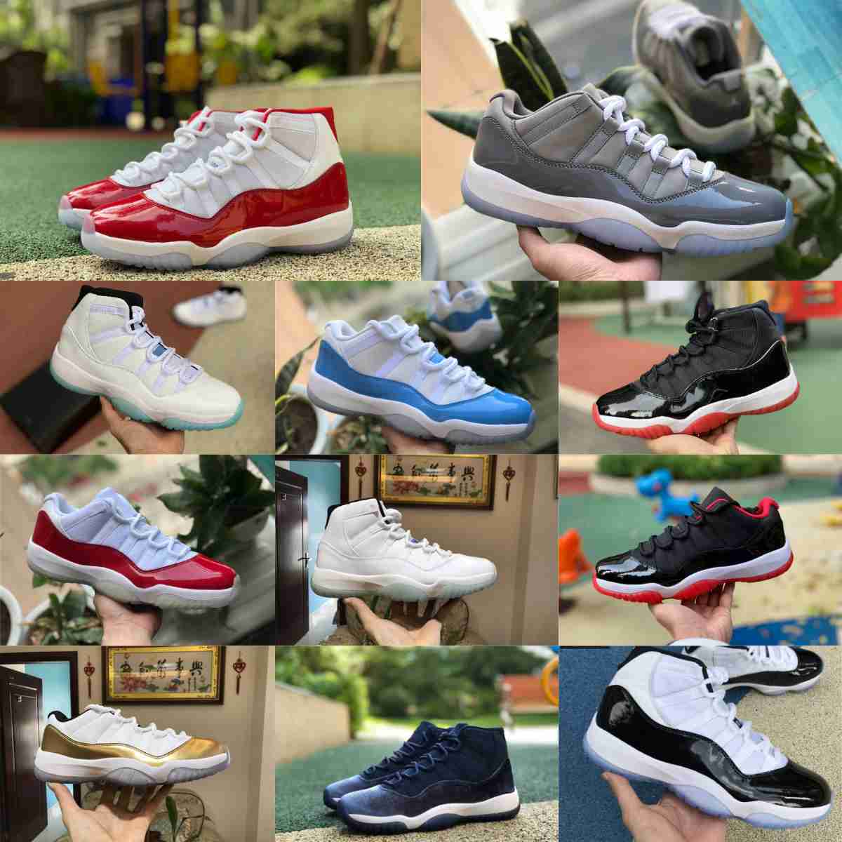 

2023 Jumpman Cherry Red 11 11s High Basketball Shoes Jubilee COOL GREY Cherry Midnight Navy Legend Blue COOL GREY Midnight Navy Low Columbia Trainer Sneakers S15, Please contact us