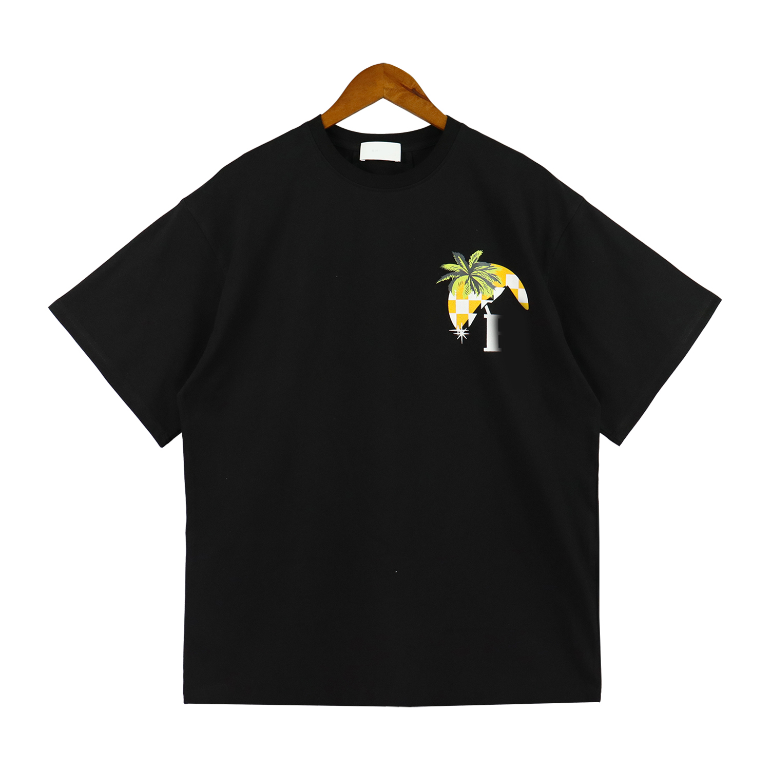 

2023 Summer T Mens Womens Designers T-shirts Loose Tees Tops Man Casual Shirt Luxurys Clothing Streetwear Shorts Sleeve Polos Tshirts Size SWQ1