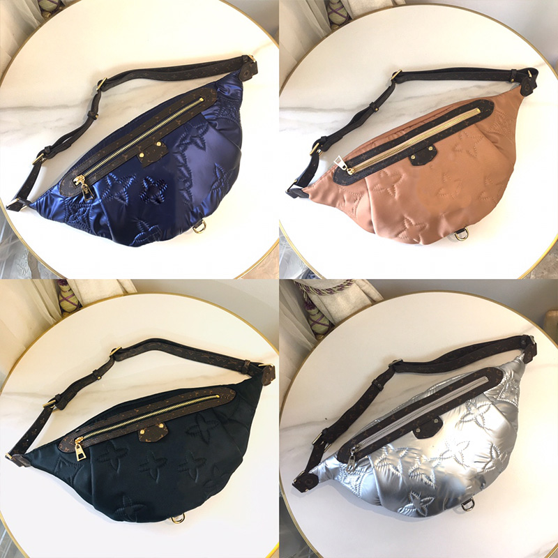 

M20971 Designer Bag Fashion goes with everything Leisure bag Design sense shoulder bag Stylish crossbody bag Commuter Fanny pack, Pink