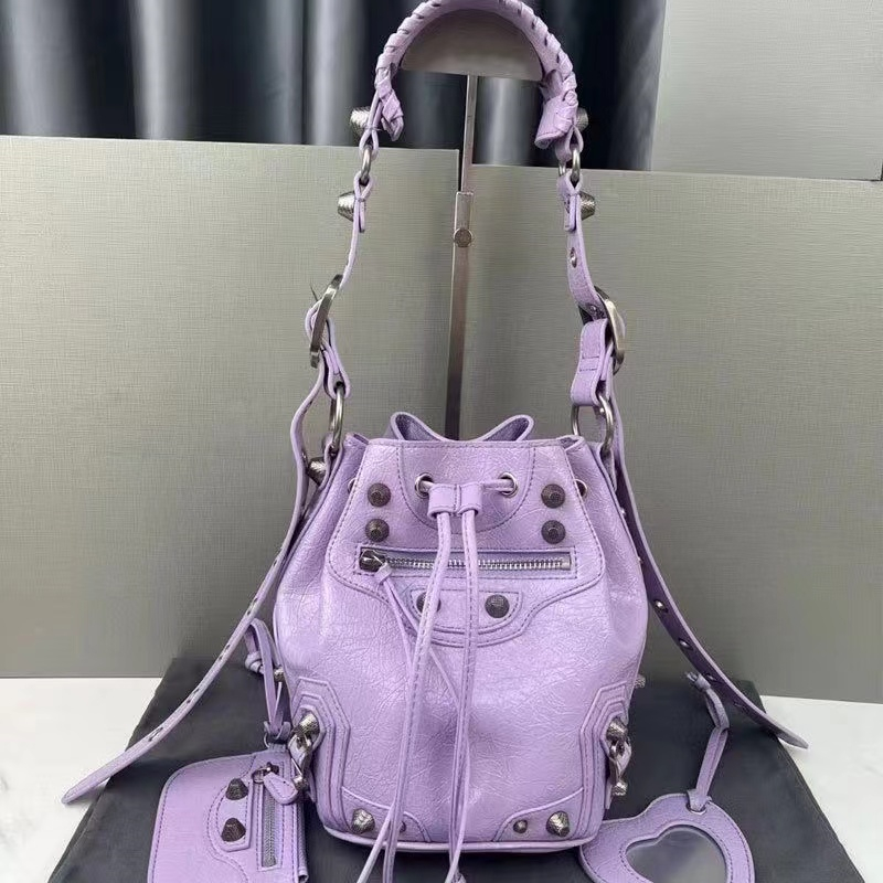 

Shopping Bags Lady Shoulder Designer Fashion Totes Cross Body Half Moon Luxury Leather Claic Retro Purse Hourglass bucket bag Locomotive Wallets Men's Handle Square