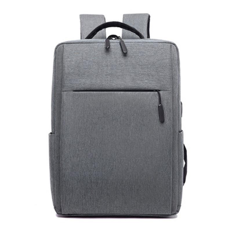 

Backpack 2023 Male Multifunctional USB Computer Female Schoolbag Can Print Gift Bag Wholesale JT310056 Women, Black