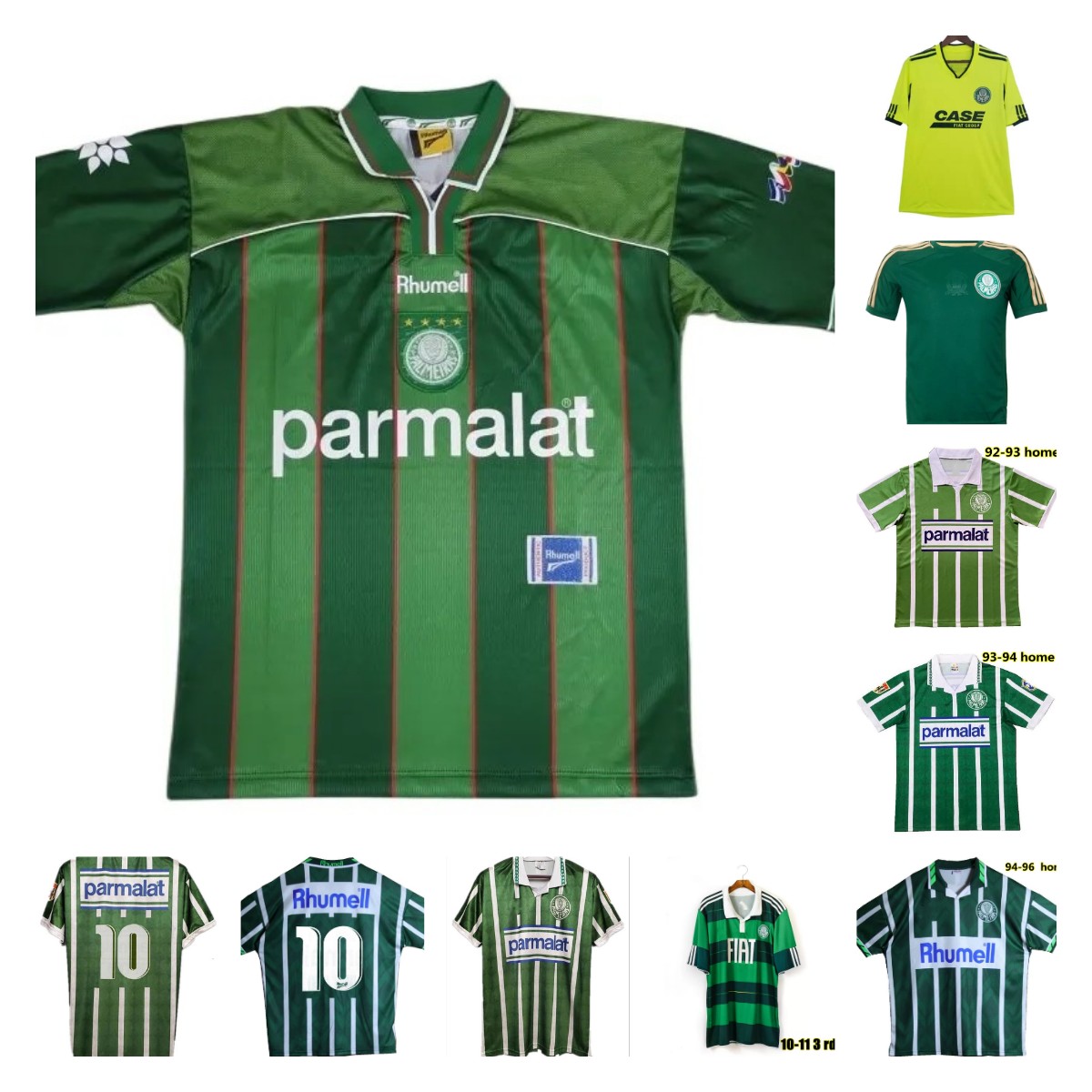 

2023 2024 PALMEIRAS Soccer Jerseys Retro JUNIOR VALDIVIA vintage 23 24 R. CARLOS Camiseta de futbol 92 93 94 95 96 10 11 14 15 EDMUNDO ZINHO RIVALDO EVAIR football shirts, Adult 16
