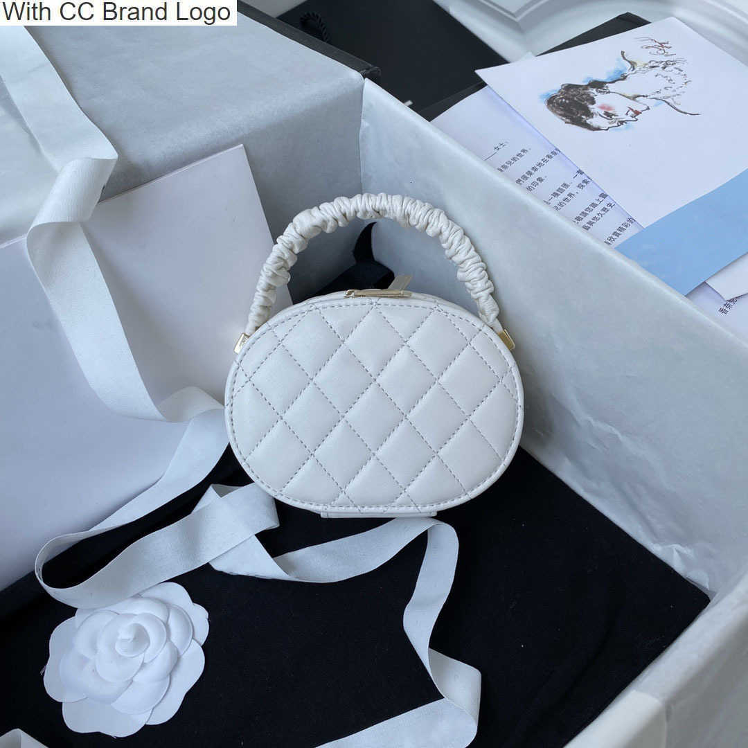 

Luxury CC Cross Body 5A quality Luxury Designer Shoulder Bags Gold Chain Flap Mini Bag with Keychain Serial Number Fashion Women Handbag Hearts Quilted Leather, Blue
