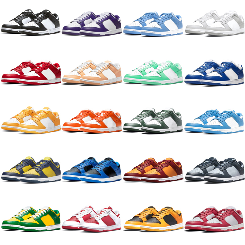 

Dunks Sb Low Running Shoes Chunky Dunkes Men Women Triple Pink White Black Panda University Blue Purple Photon Orange Casual Shoes Sneaker