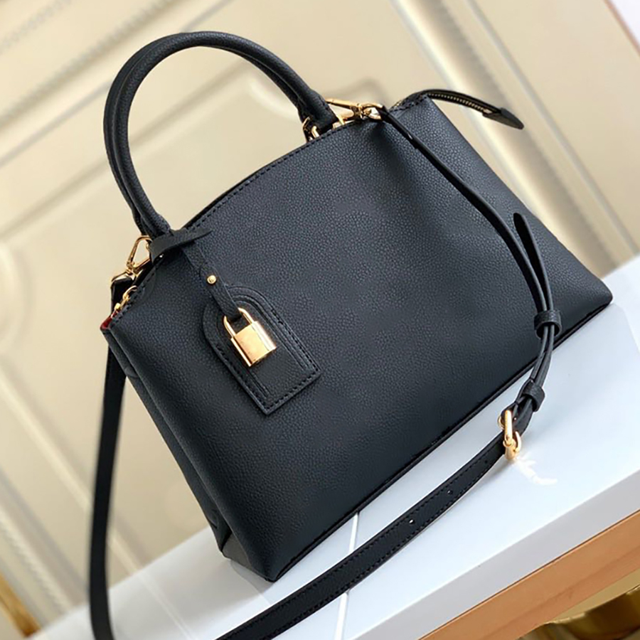 

1:1 Quality Designer Fashion Shoulder Bag 29CM PETIT PALAIS Luxurious Handbag M58916 With Box ML129, M58913