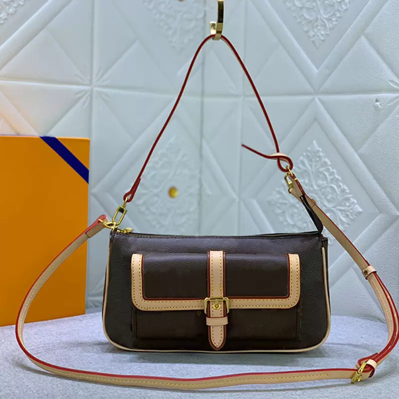 

Ladies Fashion Casual Designer Luxury Bag Shoulder Bags TOTE Handbag Cross body Quality TOP 5A Purse Pouch ladies purse