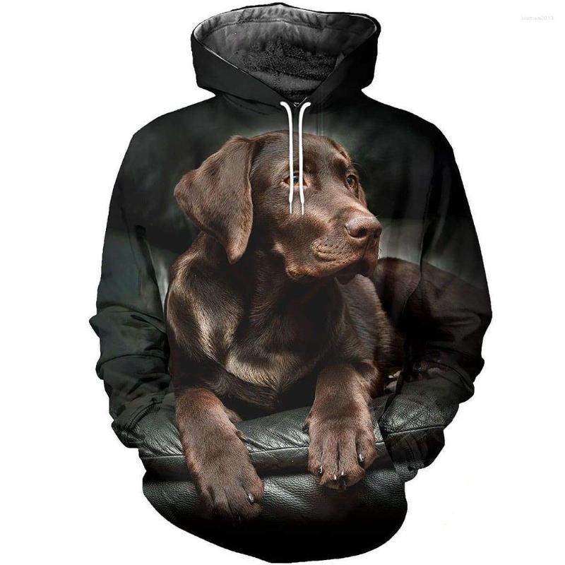 

Men' Hoodies Fashion Animal Dog Harajuku Casual SportswearFun 3D Printed Sweatshirt/hoodie/zip Jacket Unisex Sweatshirt NO008, Black