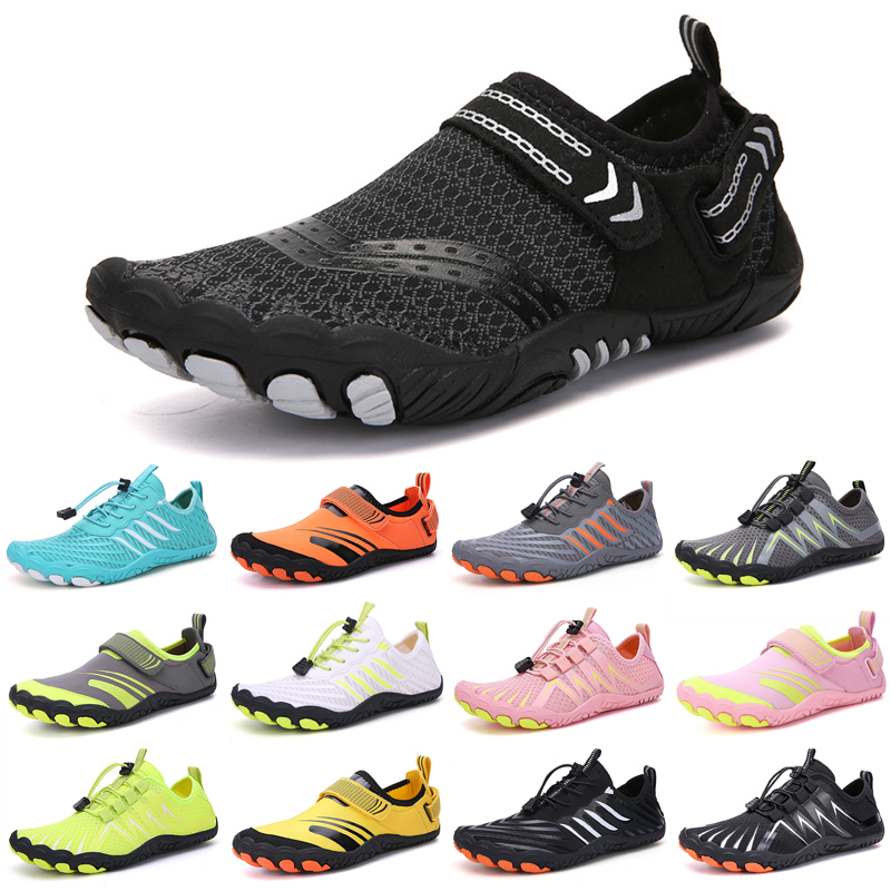 

New Outdoor shoes Fashion Casual Cushion Trainers Black White Sneakers Lightweight Breathable Sport Shoe Non Slip Climbing shoes Fitness Shoes Size 36-46, #9