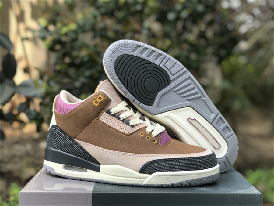 

Shoes &sandals 2023 Authentic 3 3s Winterized Archaeo Brown Dr8869-200 Sneakers Dark Smoke Grey Womens Mens 36-47.5