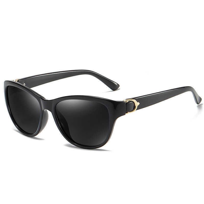 

Sunglasses 2022 Luxury Brand Design Cat Eye Polarized Sunglasses Men Women Lady Elegant Sun Glasses Female Driving Eyewear Oculos De Sol G230225