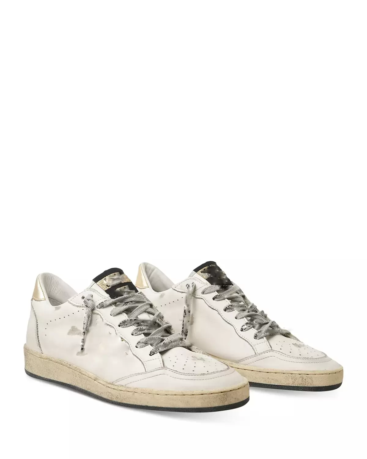

Sneakers Sports Shoes Casual Shoes Flat Shoe Shoe Old Dirty Ball Star Fashion White Leather Quality Luxury Retro Str Goldenity Gooseity FKj, Star32