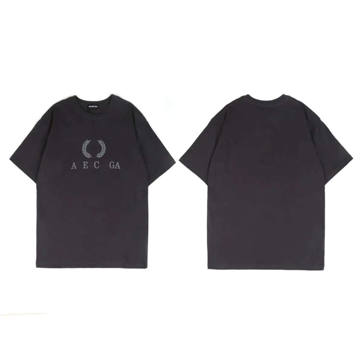 

Mens graphic t shirts Letter Print Round Neck Short Sleeve Black White Fashion Men Women Tees egyptian cotton fleece t-shirts Summer sweat-wicking sport t shirt