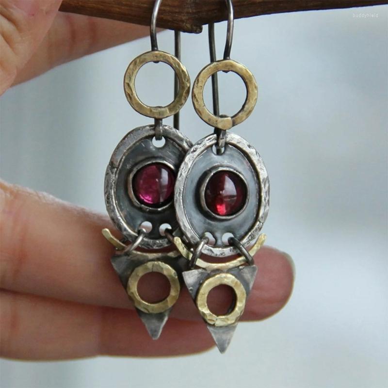 

Dangle Earrings Jewelry Drop Metal Material Gift For Girlfriend Dropship