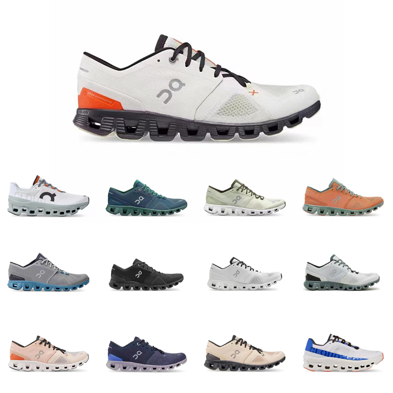

2023 Suitable On Running Cloudmonster Shoes sneaker black white orange dark grey green blue Designer Mens Womens Fashion Sports Trainers size 36-45, #5