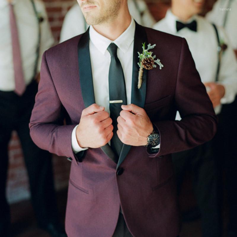 

Men's Suits Wine Red Men Suit Blazer Men's Terno Slim Fit Masculino Wedding For Costume Homme Mariage 2023 (jacket Pants), Beige