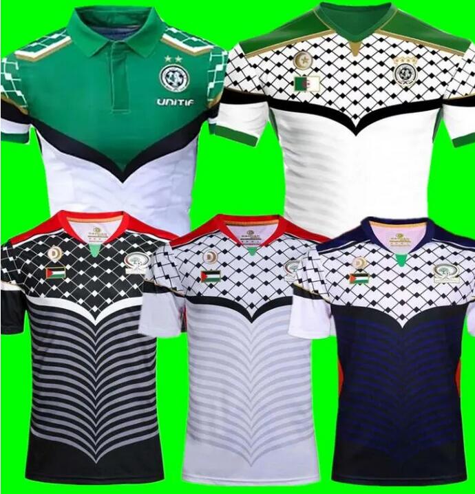 

2022 2023 Palestine soccer Jerseys 22 23 thai quality survetement Palestinian Palestinians Palestino ROSENDE Football Shirt, 16/17