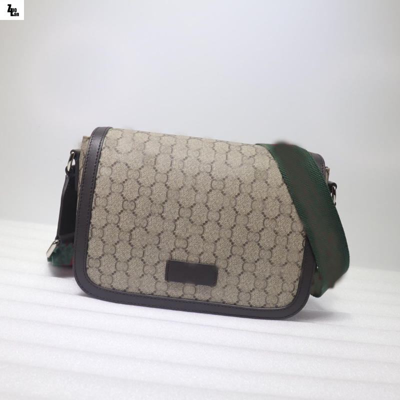 

Top Designer Messenger Bag 449172 Luxury brand men and women slung Bag Luggage Outdoor purse, W28xh20xd9cm