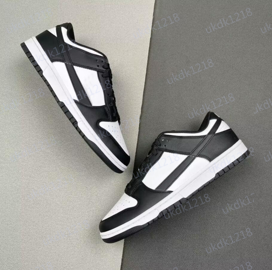 

Retro Low Sneakers shoes SB DK Low Retro White Black Panda Shoes dunksb DD1391-100