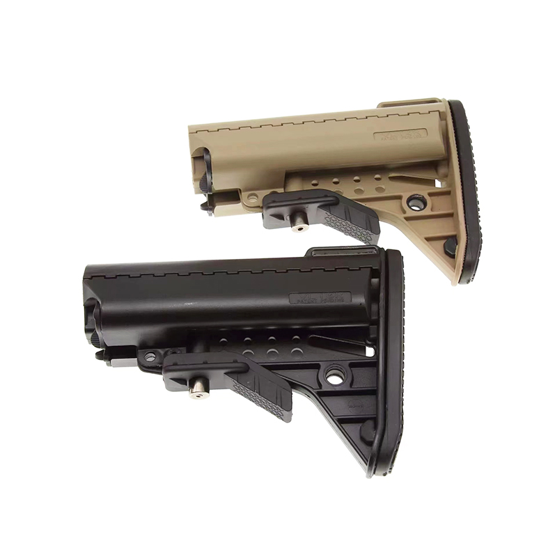 

Tactical Accessories VLTOR Rear Grip Support Nylon M4/AK74U Jing Ming Accessories Tactical Toy Rear Grip