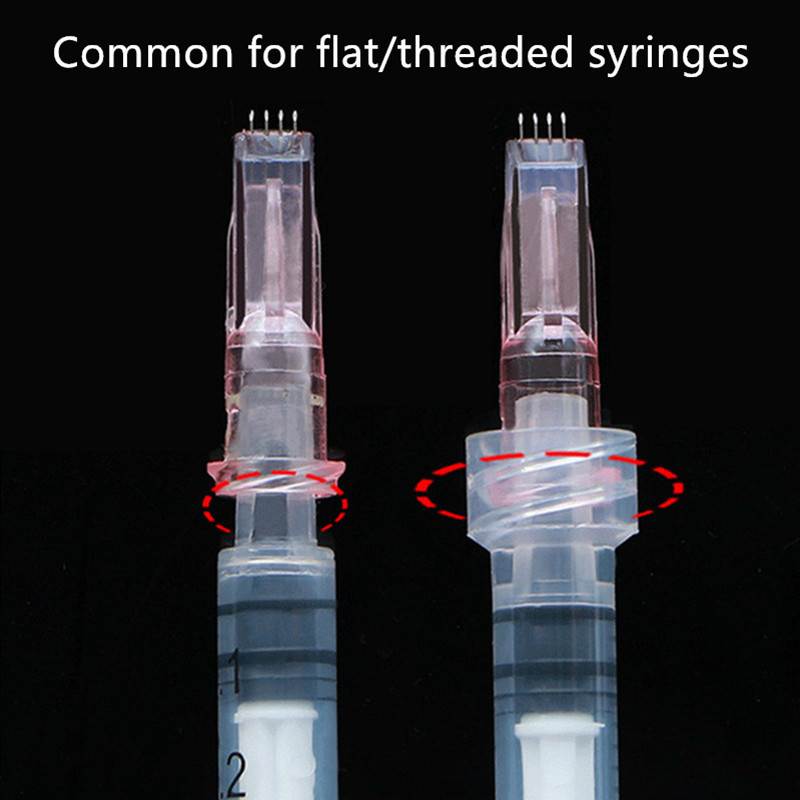 

34G 4 Needles/3 Needles Crystal Multi-Needle Injection Mesoderm Instead Of Nano Needles Aseptic Packaging 10pcs