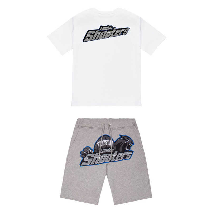 

Limited Edition Trap t Shirt Short Sleeve Shorts Shooter Suit London Street Fashion Cotton Comfort Couple tee top, Solid color t-shirt