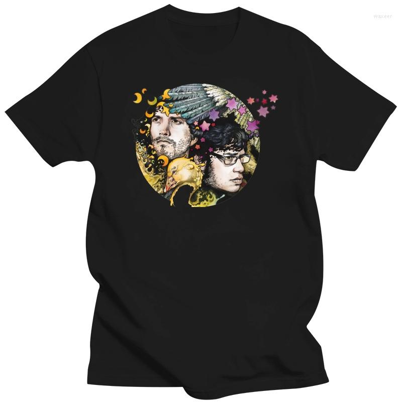 

Men's T Shirts Flight Of The Conchords White Custom Made T-Shirt, Skybluemen