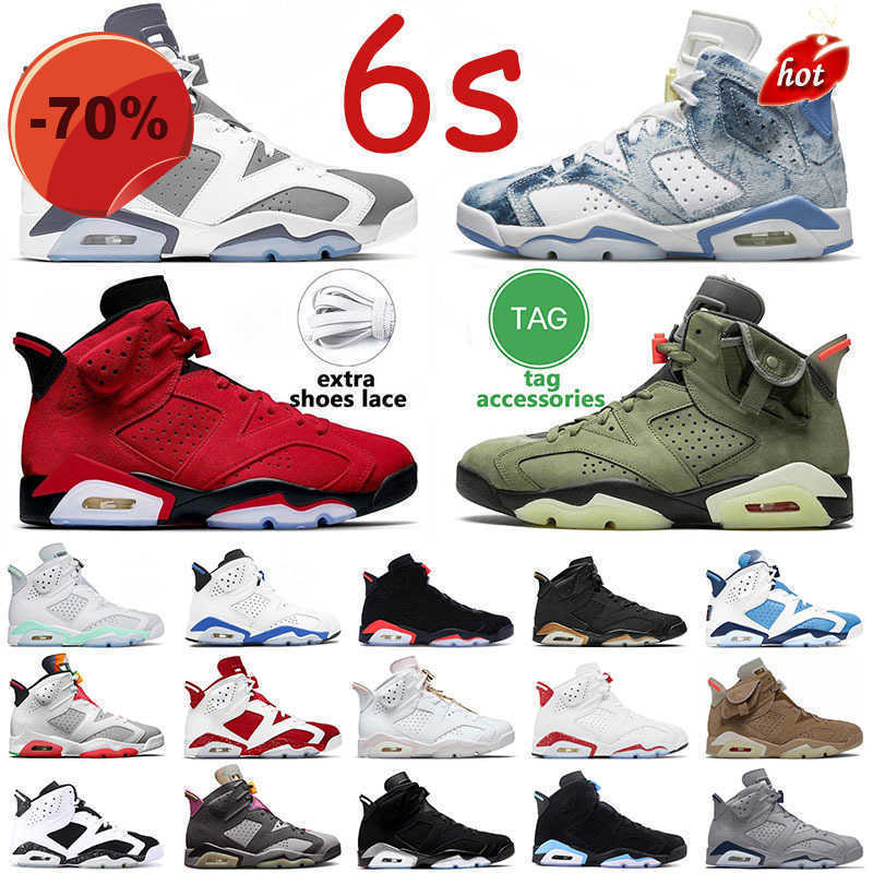 

Slippers TN AMG Athletic Shoes athletic jumpman 6 mens womens basketball shoes Tiffany Blue 6s vi Cool Grey Toro Georgetcown Washed Denim Unc Red, 36-47 travis scotts cactus jack