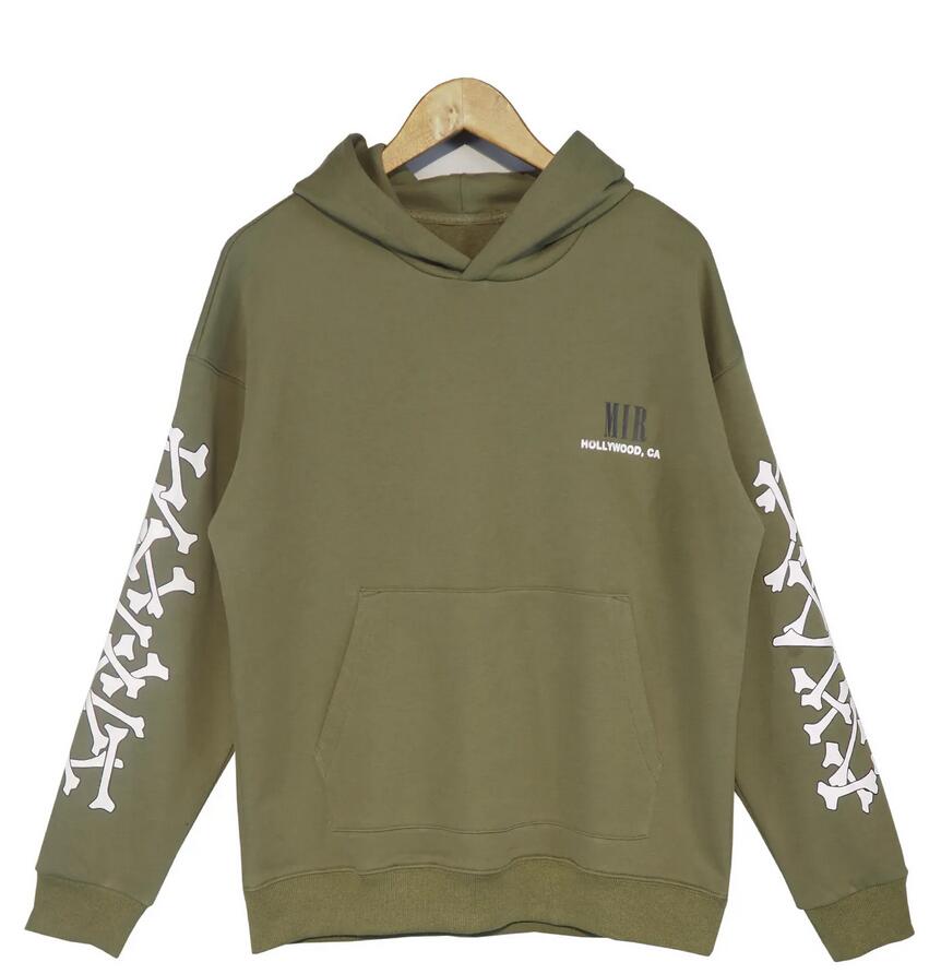 

Designer Winter Men Ameris Hoodies Pullover Ink-splashing Long Sleeve Woman Street Retro Letter Casual Couple Hooded Hip Hop Printed Quality Sweatshirt Green Blue, Add postage