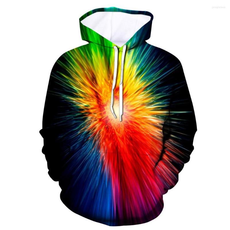 

Men' Hoodies 3D Printed Sweatershirt Men Long Sleeve Joggers Sportwear Hoody Sweatshirt Streetwear Male Casual Pullover 7.24, Multicolor