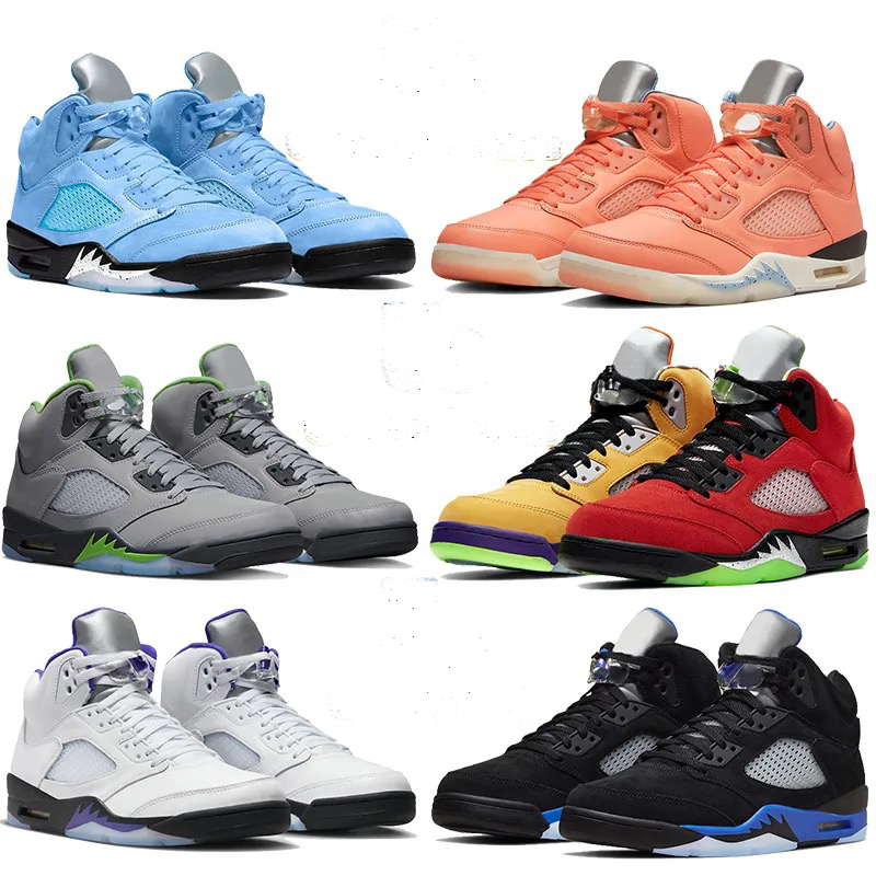 

Jumpman 5s 5 Basketball Shoes Aqua Concord Pinksicle UNC University Racer Blue Easter Mars For Her DJ Khaled x We The Bests Fire Red Raging Top 3 Sports, Oregon ducks 40-47