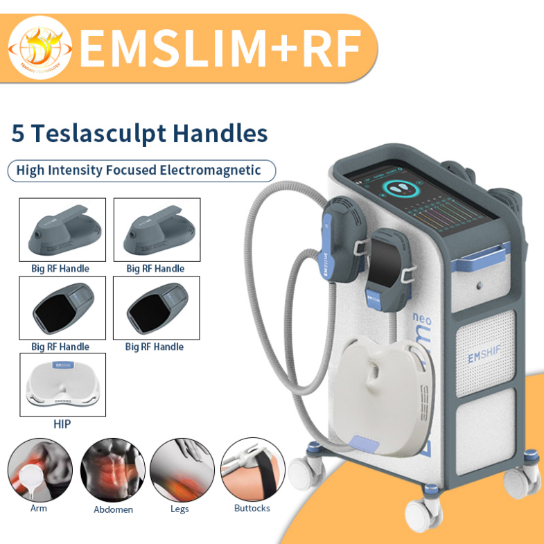 

Other Body Sculpting & Slimming Shaping Contour Non-Invasive Fat Reduce Emslim Neoor Machine 2 Year Warranty