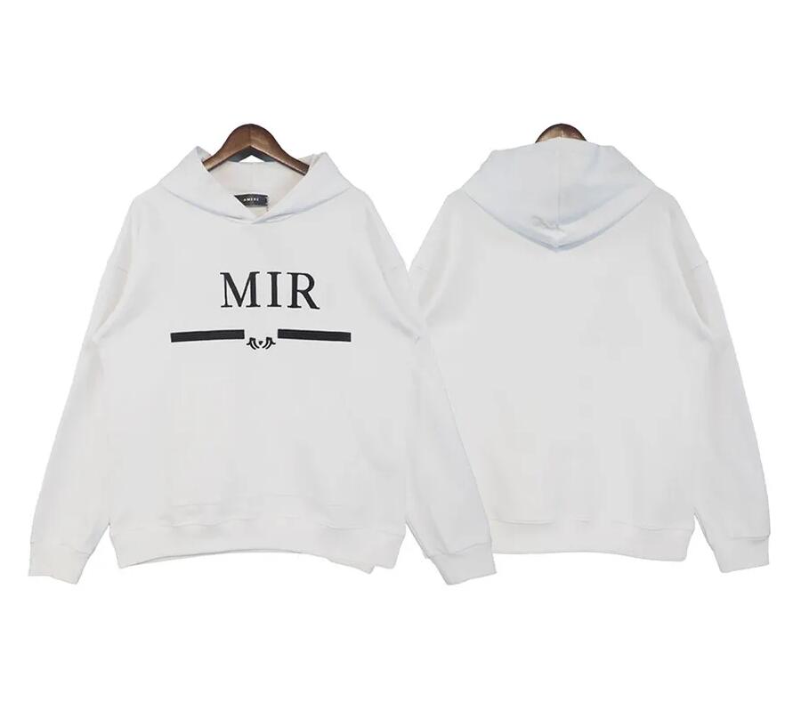 

Mens Designer Hoodies Sweatshirts Hoodie Hooded Print Sweatpants Trend Letter Splashing Ink Dripping Jogger Men Tracksuit Amiiri, Shipping fee
