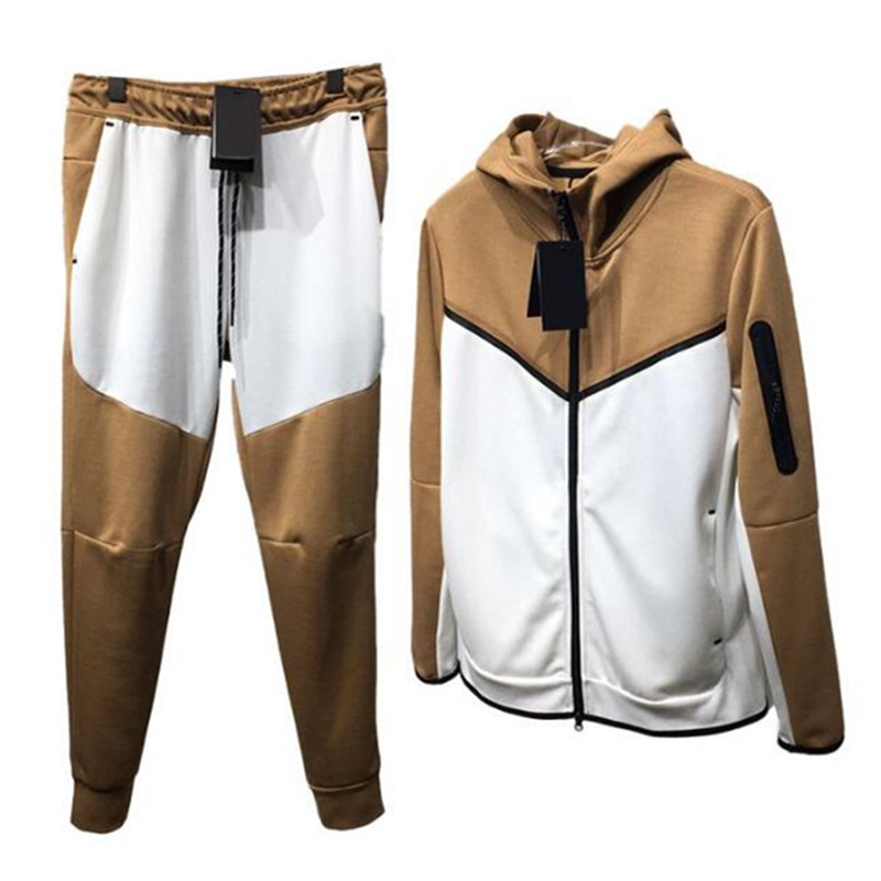 

Designer brand Men's Tracksuits 2023 basketball dunk Sport Wear Hoodie & Sweatpants Solid Color Hooded Long sleeve Joggers Sweatpants Suit Tracksuit Asian size M-3XL, Customize