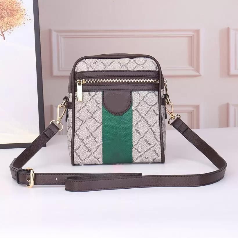 

Small Luxury Designer Handbag Leather Shoulder Bag Messenger Cross Body Bags Tote Crossbody Backpack Purses Clutch Wallet, With box