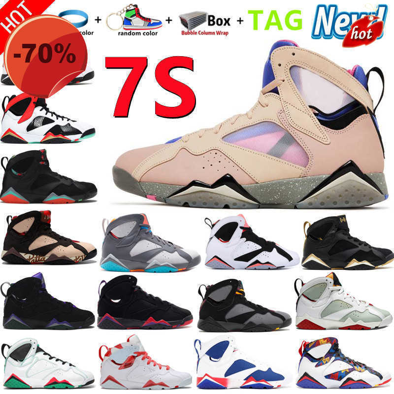 

Slippers Newest AMG 7S Men Women Basketball Shoes University Blue Hare Raptor VII 7 Bordeaux Sapphire Flint Paname Citrus Shimmer Greater China