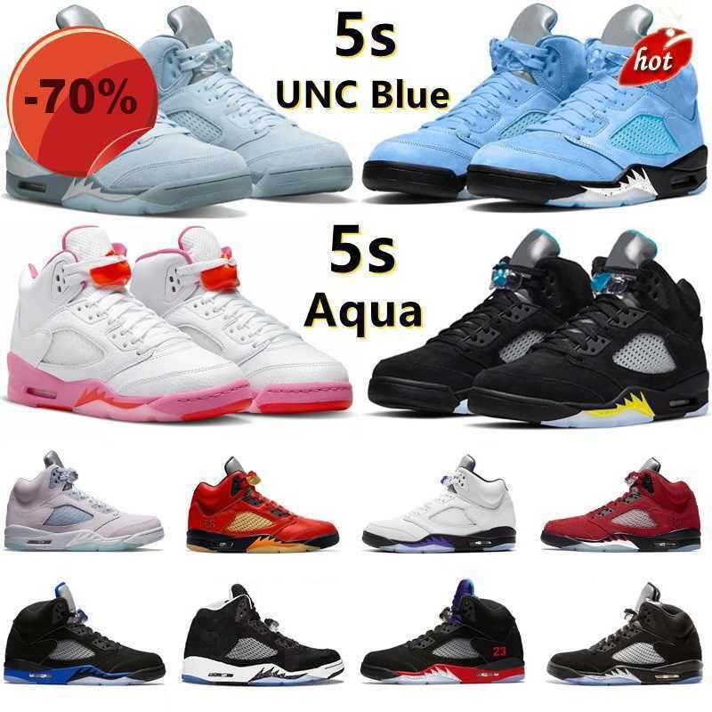 

Slippers 5 AMG 5s Og mens Basketball Shoes University Racer Blue Aqua Mars For Her Easter Concord Bluebird Oreo Raging Bull Black Metallic Green, Color#37