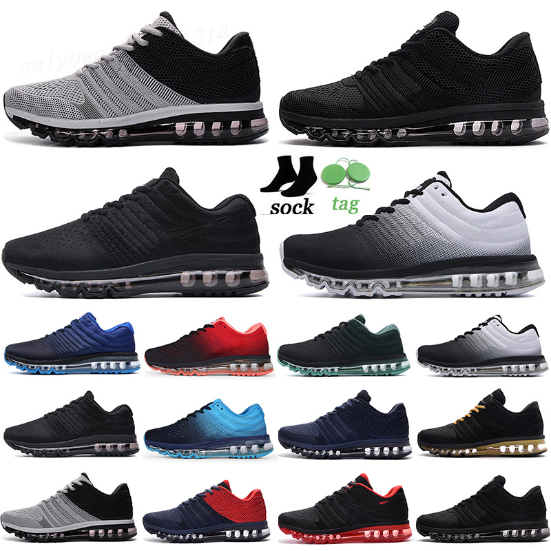 

Men Zapatillas TN 2017 KPU Shoes cushion Designer Sneakers Chaussures Homme Basketball Mens eur 40-45 m33, #12